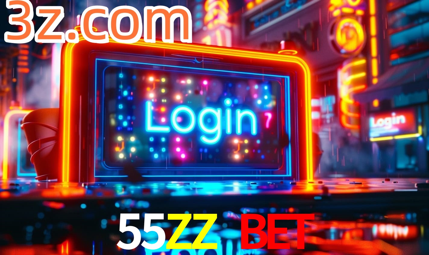 Registre-se hoje no Cassino 55ZZ BET